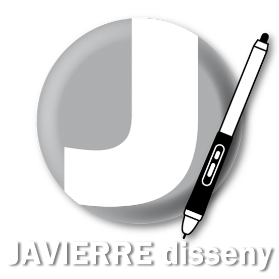 JAVIERRE Disseny (diseño gráfico y web / disseny gràfic i web - Gavà, Barcelona)